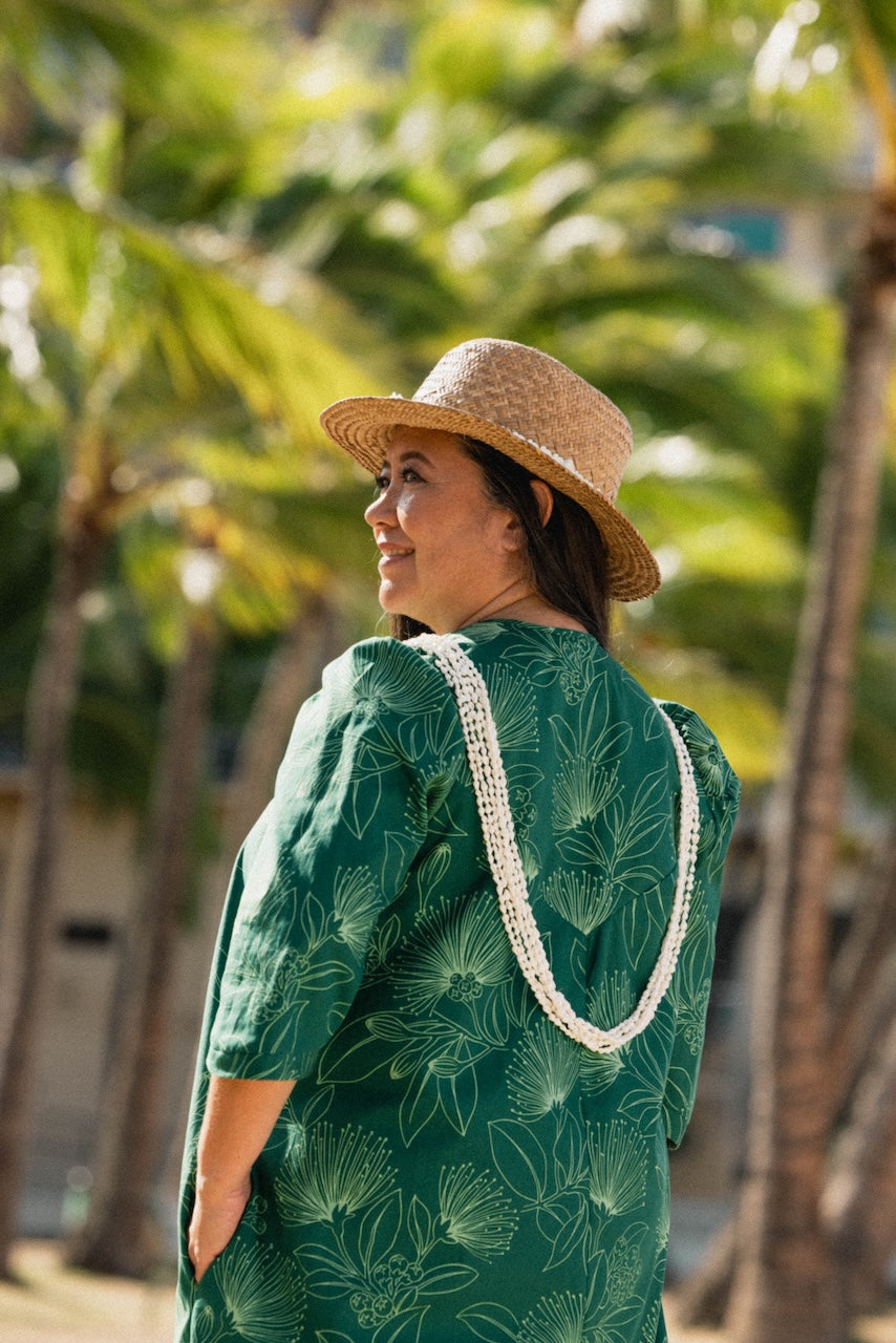 家族全員で楽しめる、地元デザインのアイランドウェア。 – Muumuu Factory