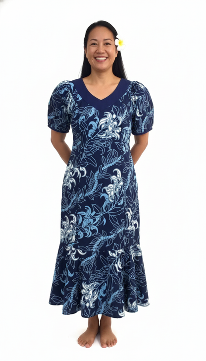Elowen Short Muʻumuʻu
