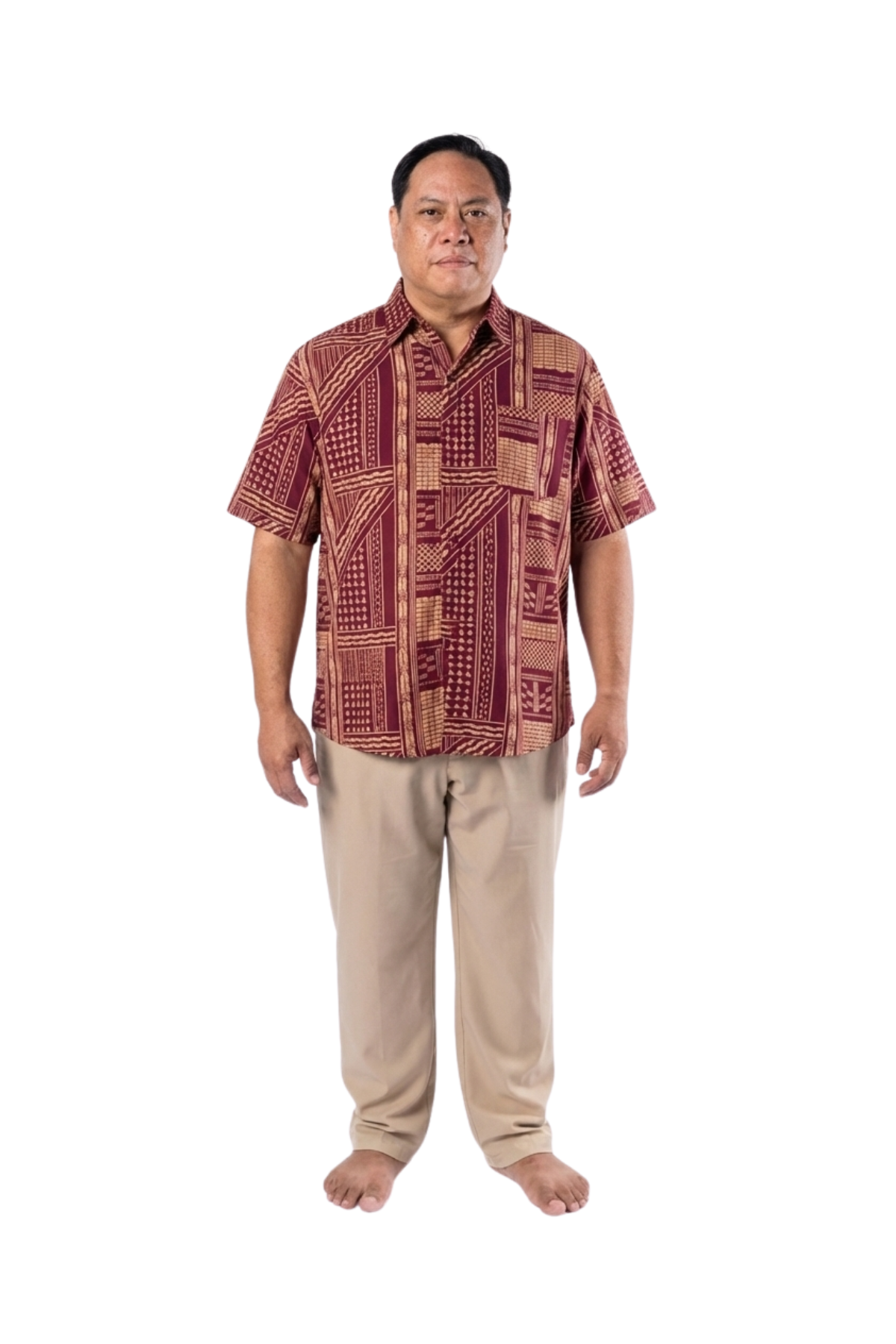 Kaleo Aloha Shirt