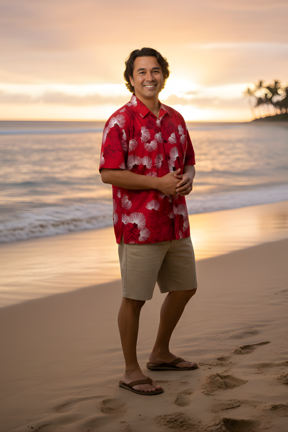 Kaleo Aloha Shirt
