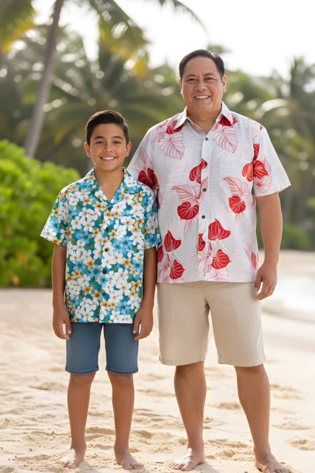 Kaleo Aloha Shirt