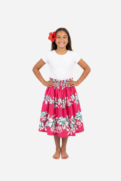 Indie Pā‘ū Skirt