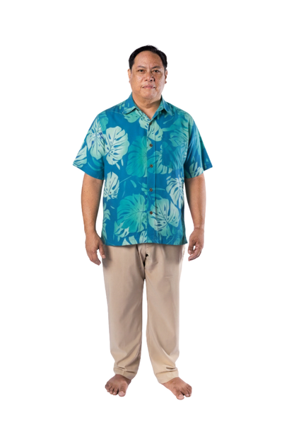 Kaleo Aloha Shirt