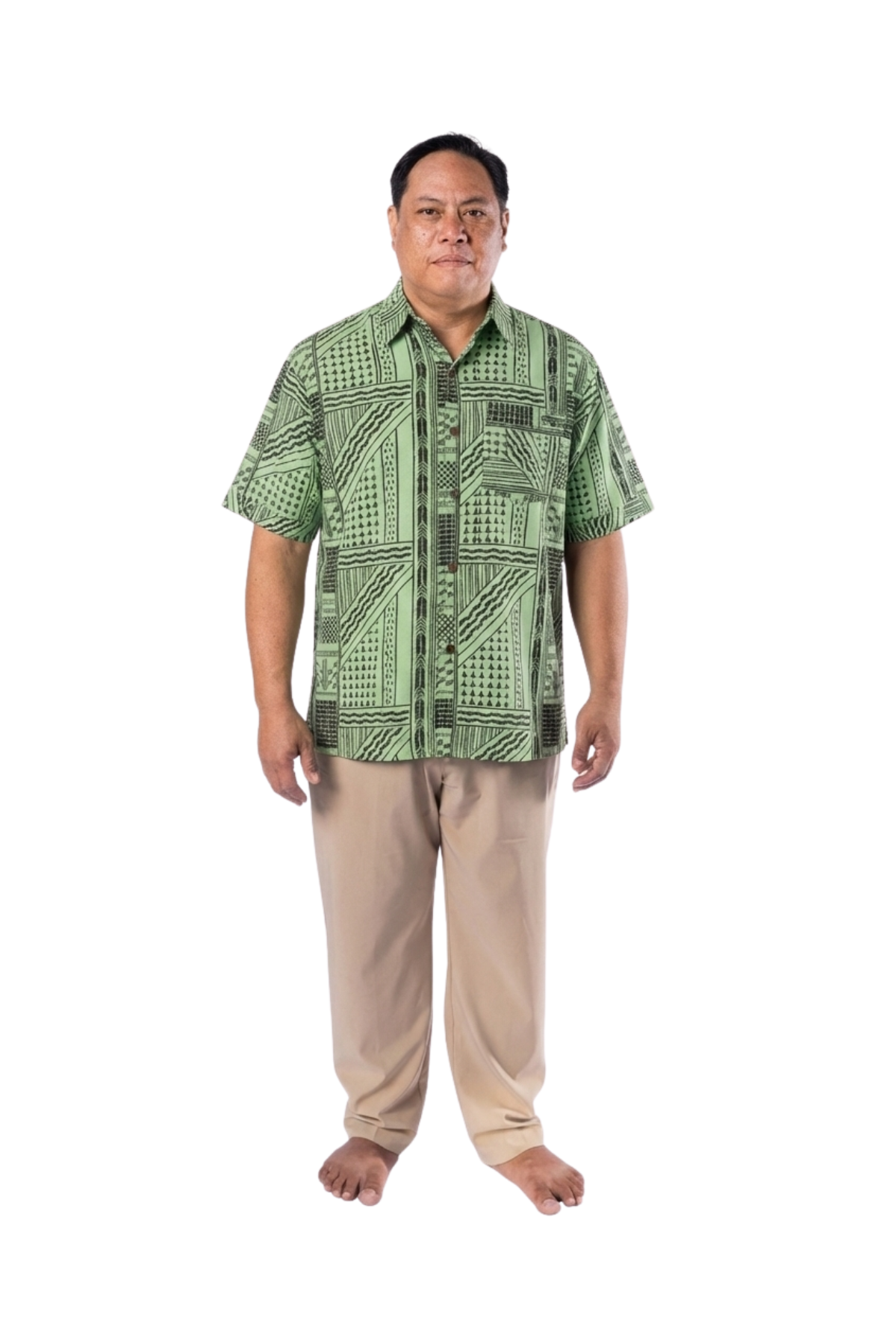 Kaleo Aloha Shirt