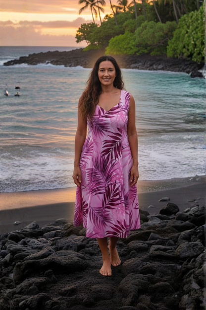 Nohea Short Muʻumuʻu