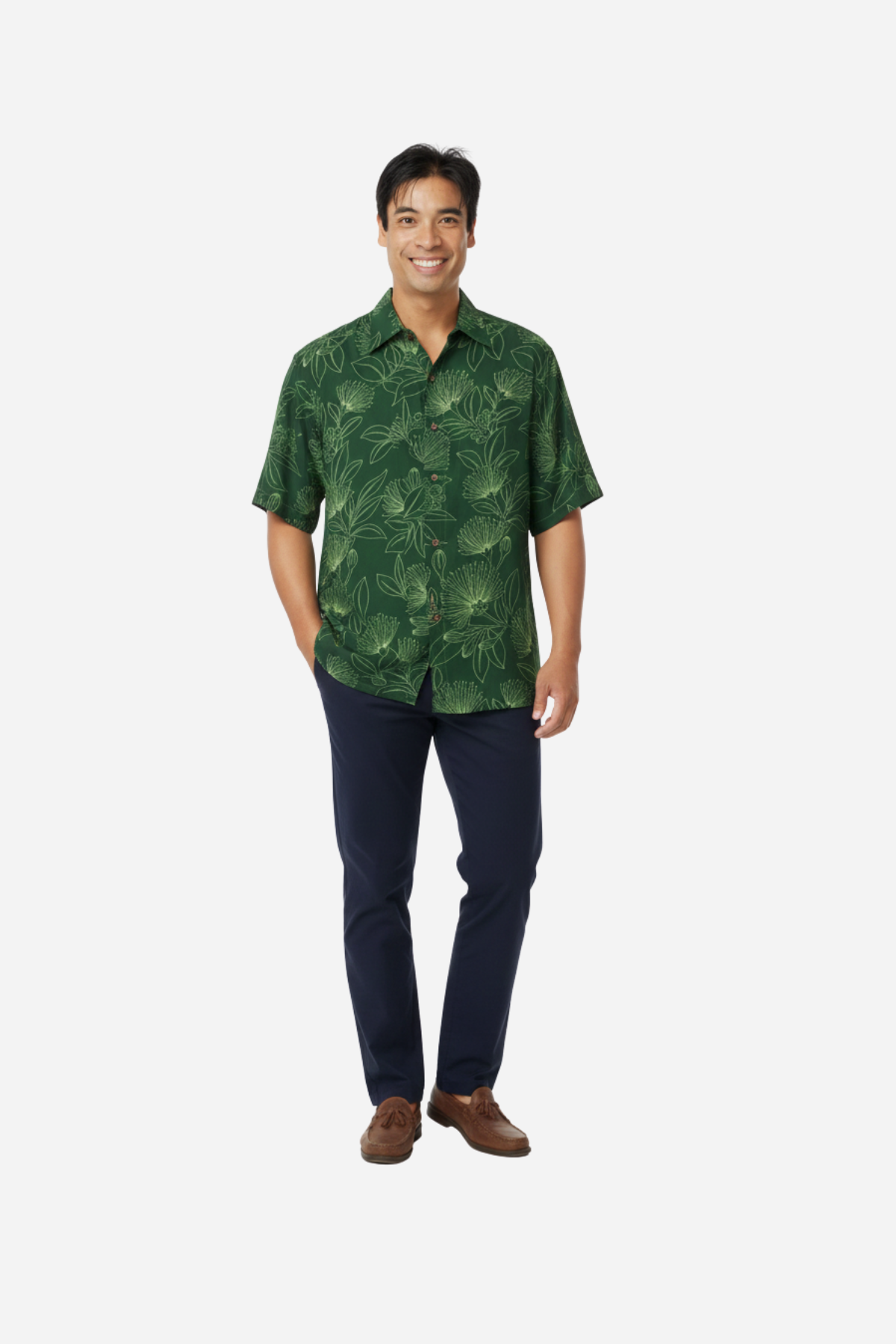Kaleo Aloha Shirt