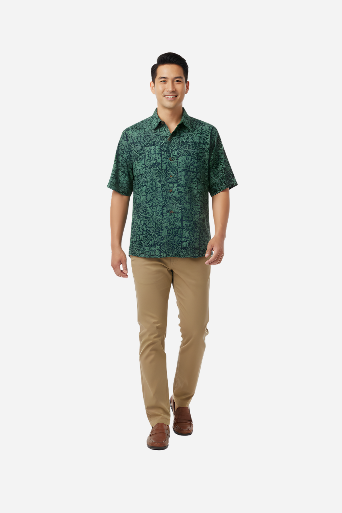 Kaleo Aloha Shirt