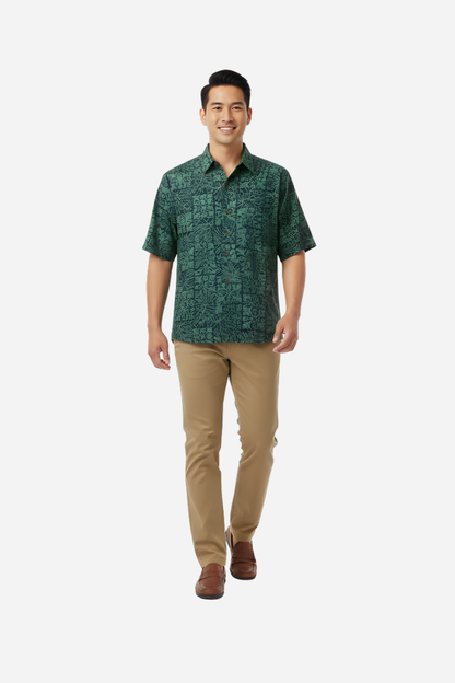 Kaleo Aloha Shirt