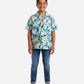 Koa Boys Aloha Shirt