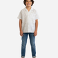 Koa Boys Aloha Shirt
