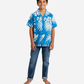 Koa Boys Aloha Shirt