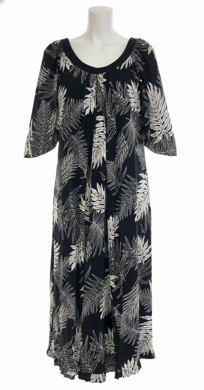 Keilani Long Muʻumuʻu