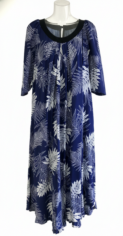 Keilani Long Muʻumuʻu