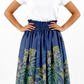 Kaimana  Pa'u Skirt