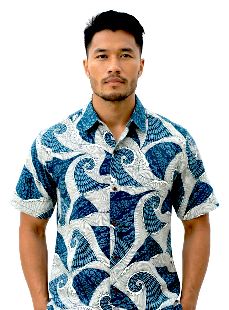 Kaleo Aloha Shirt