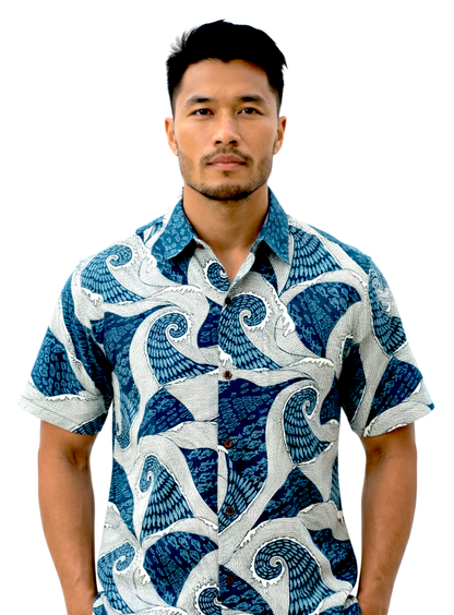 Kaleo Aloha Shirt