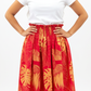 Kaimana  Pa'u Skirt