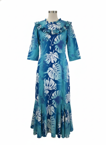 Hiluhilu Long Muumuu