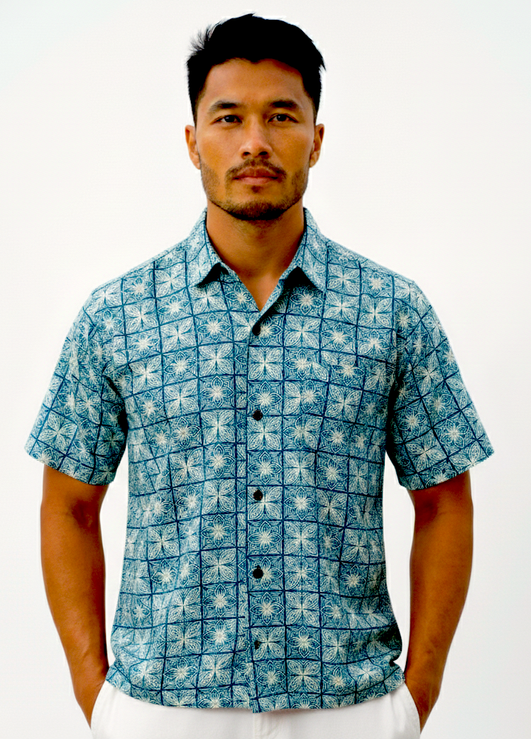 Kaleo Aloha Shirt