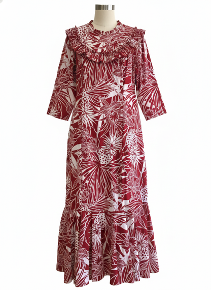 Hiluhilu Long Muumuu