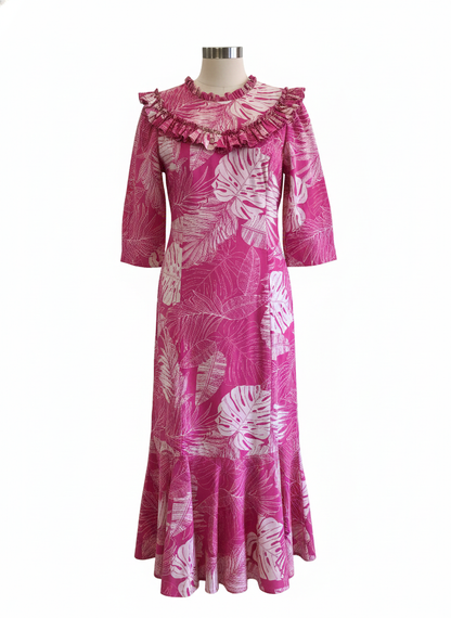 Hiluhilu Long Muumuu