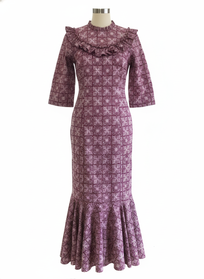 Hiluhilu Long Muumuu