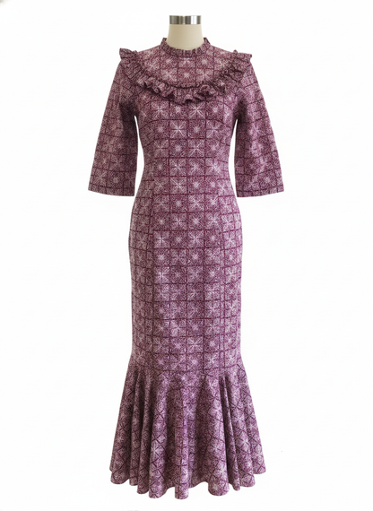 Hiluhilu Long Muumuu