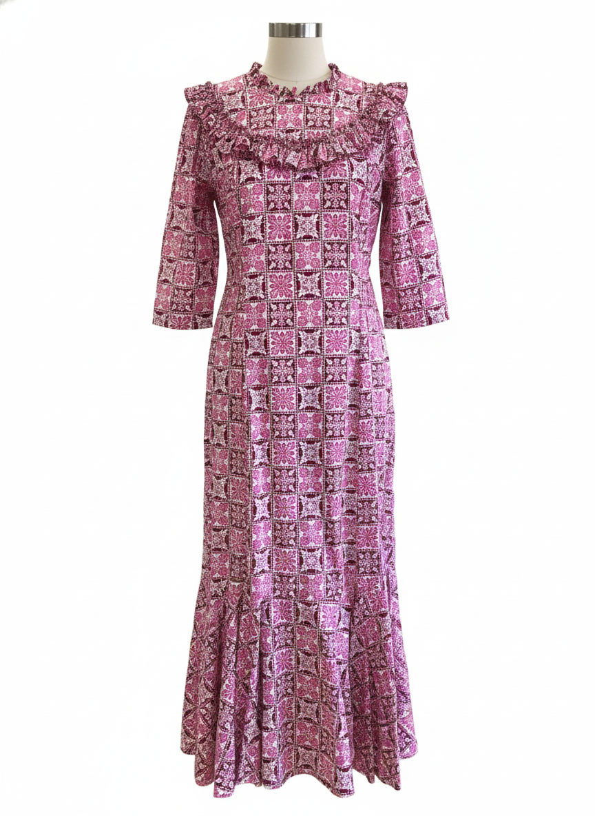 Hiluhilu Long Muumuu