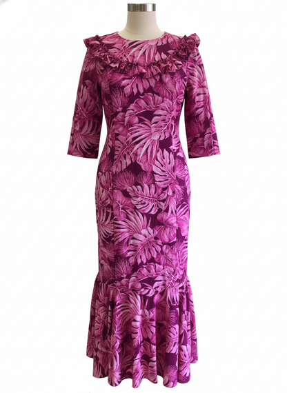 Hiluhilu Long Muumuu