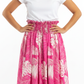 Kaimana  Pa'u Skirt