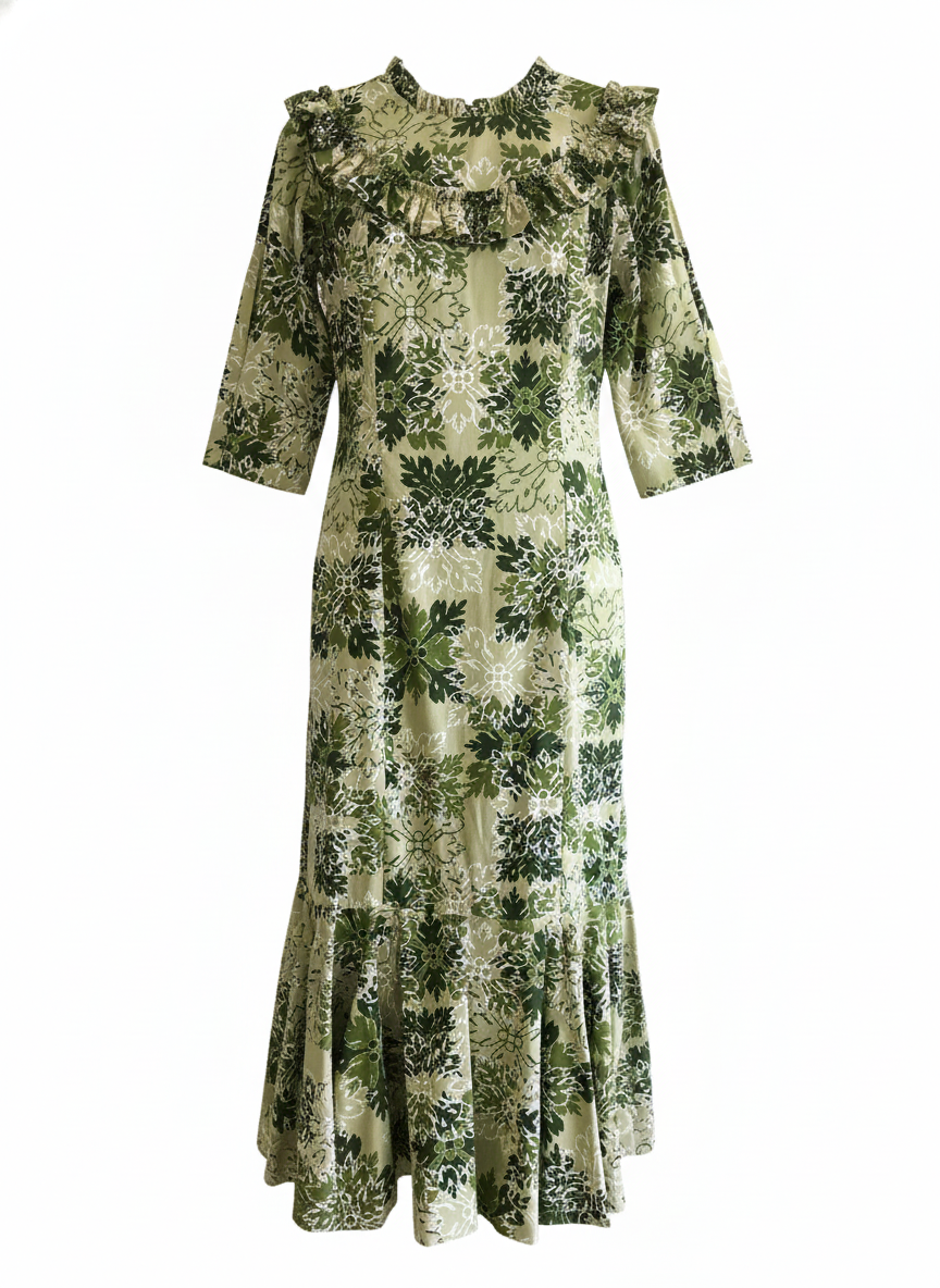 Hiluhilu Long Muumuu