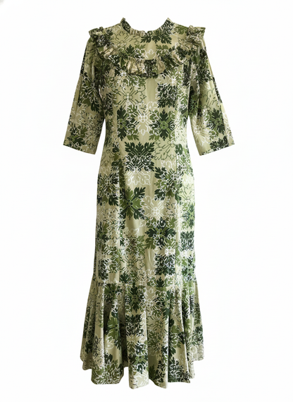 Hiluhilu Long Muumuu