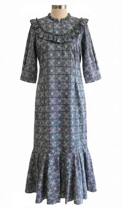Hiluhilu Long Muumuu