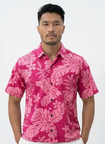 Kaleo Aloha Shirt