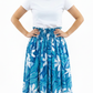 Kaimana  Pa'u Skirt