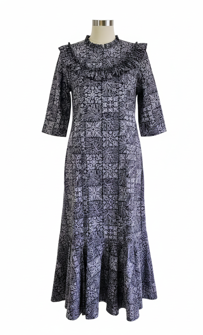 Hiluhilu Long Muumuu