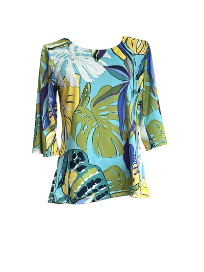 Mahina Trio Blouse