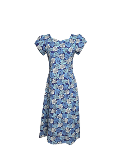 Alana Short Muʻumuʻu