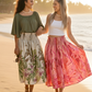 Kaimana  Pa'u Skirt