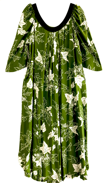 Keilani Long Muʻumuʻu
