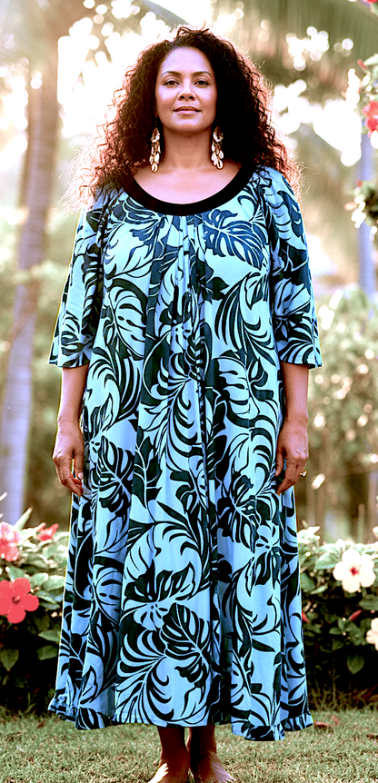 Keilani Long Muʻumuʻu