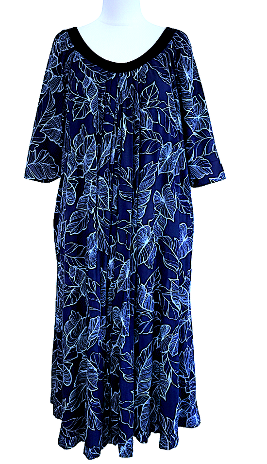 Keilani Long Muʻumuʻu