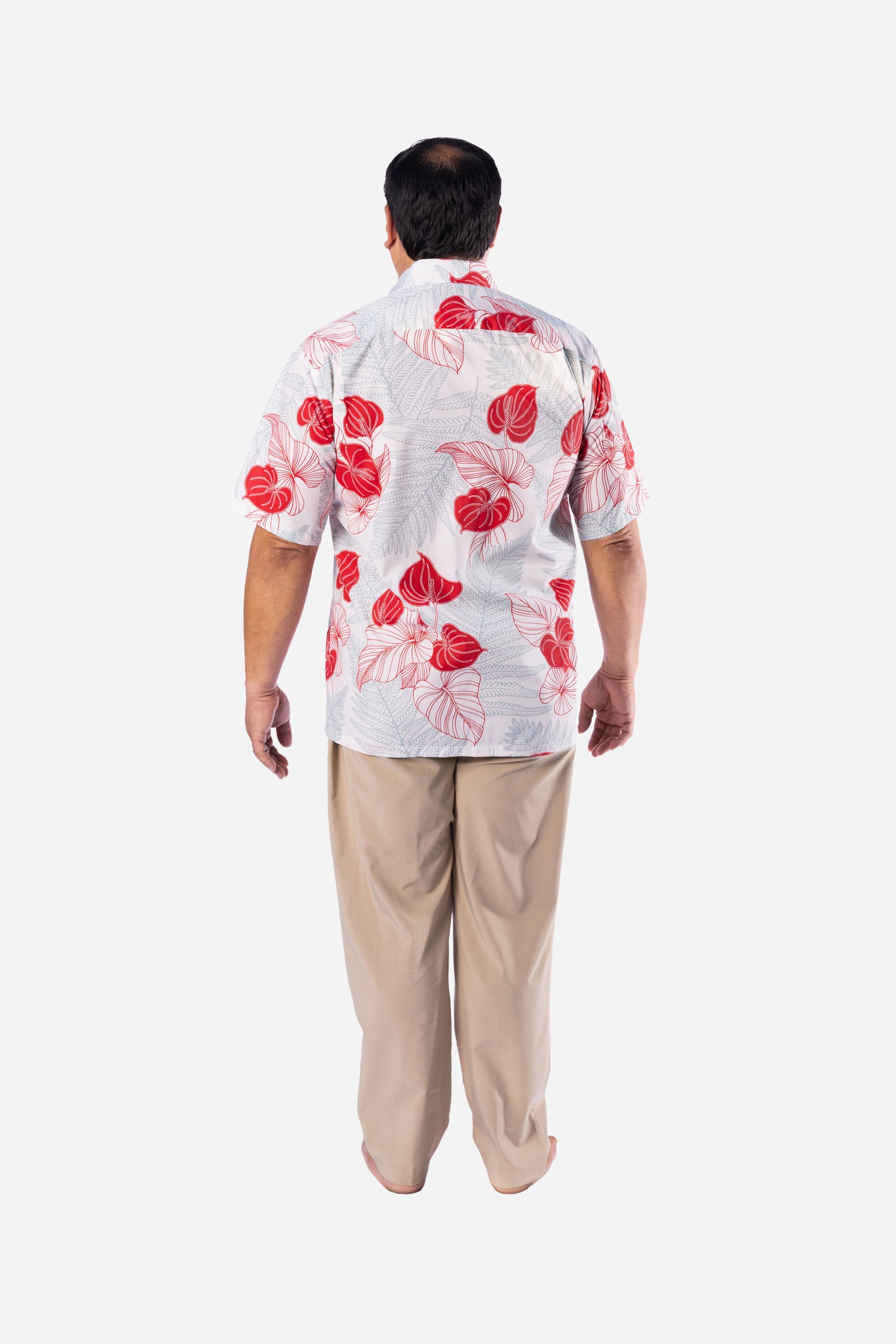 Kaleo Aloha Shirt