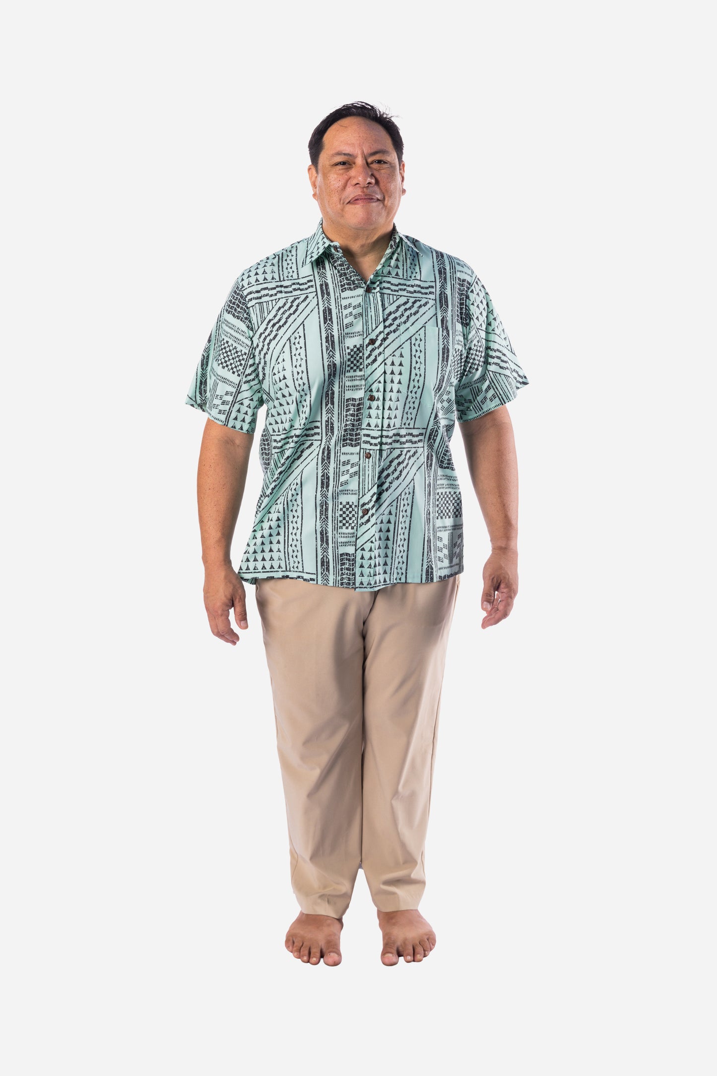 Kaleo Aloha Shirt