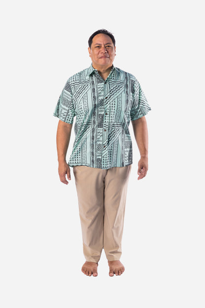 Kaleo Aloha Shirt
