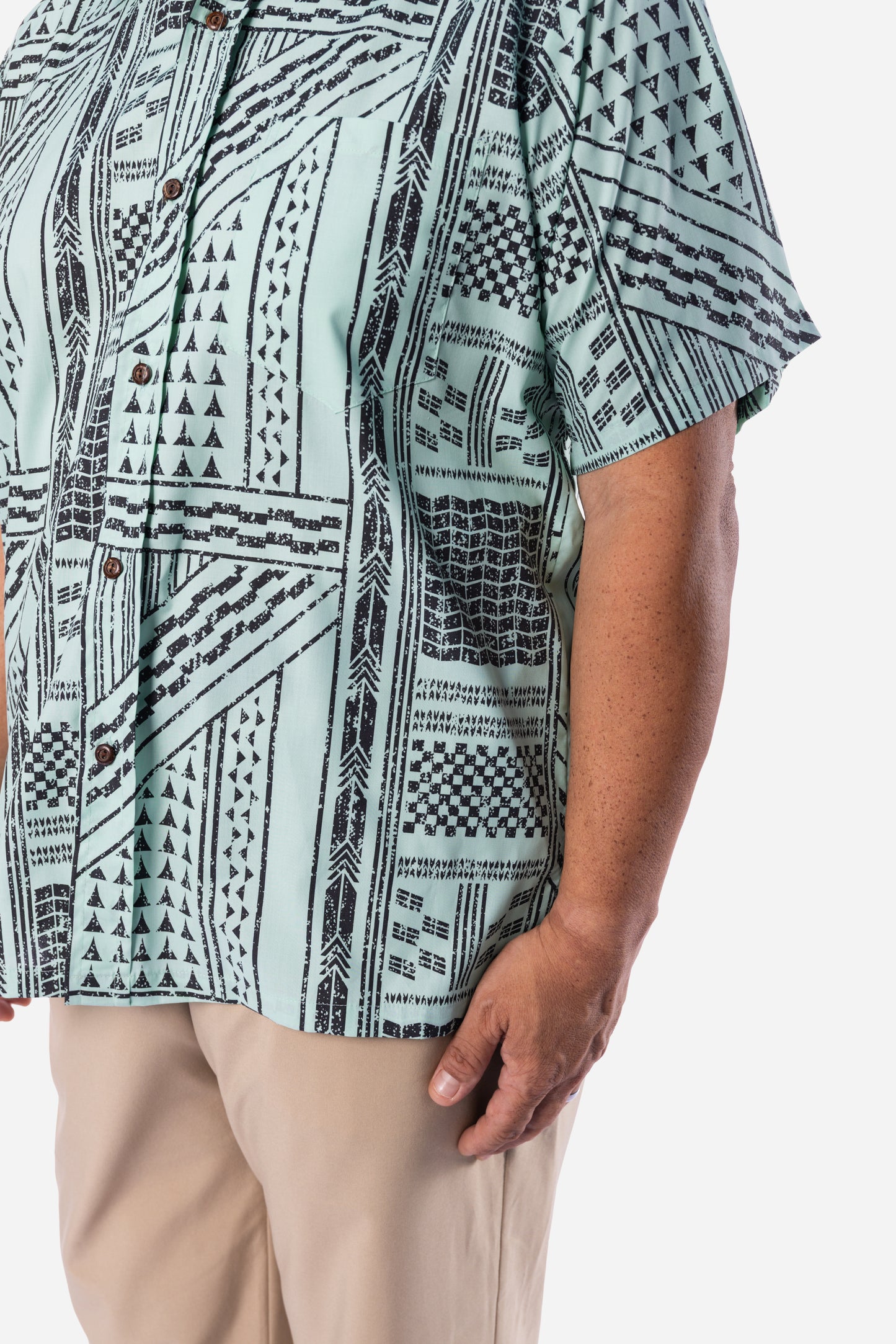 Kaleo Aloha Shirt