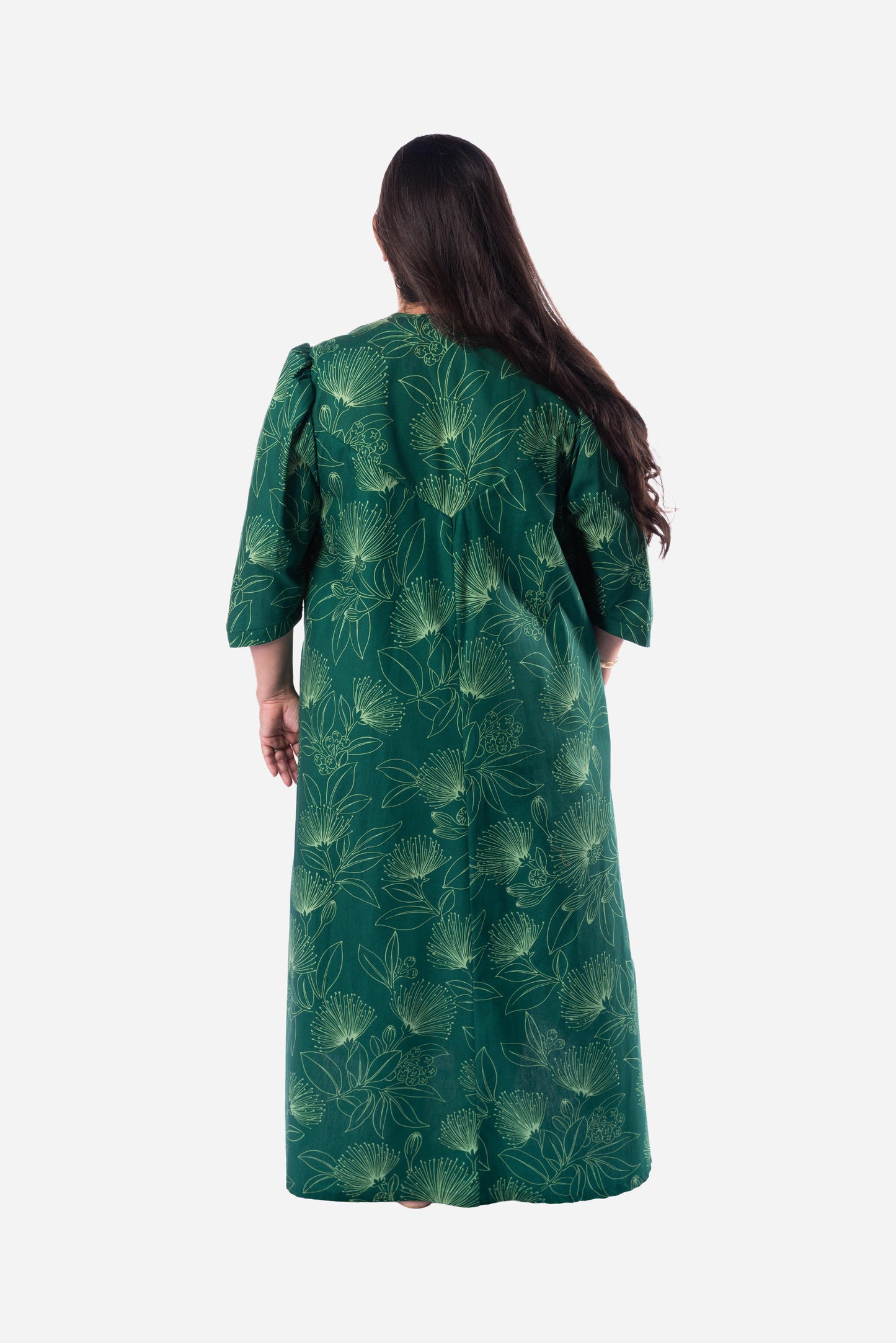 Remi Short Muʻumuʻu