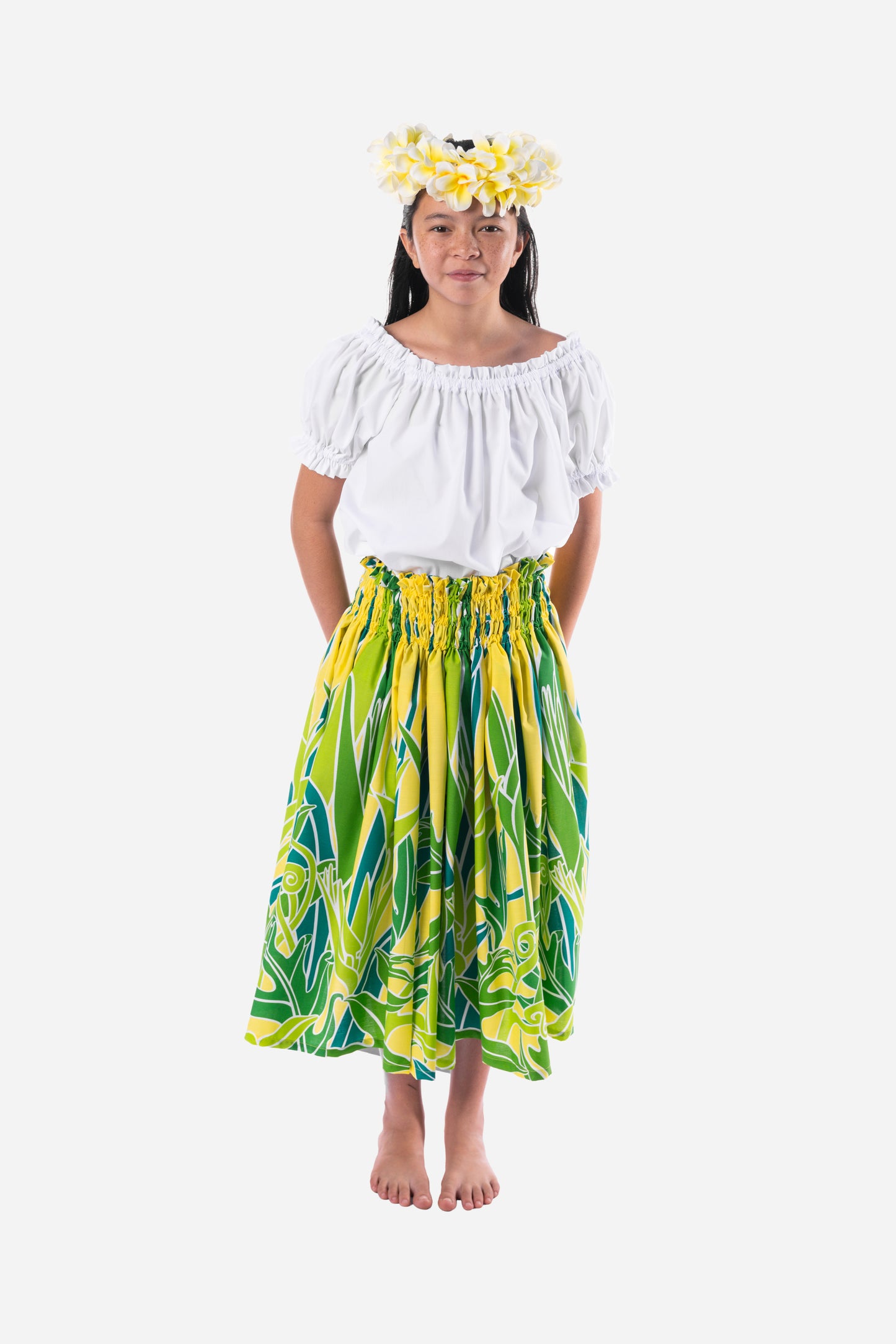 Indie Pā‘ū Skirt