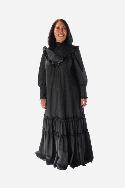 Isolde Long Muʻumuʻu