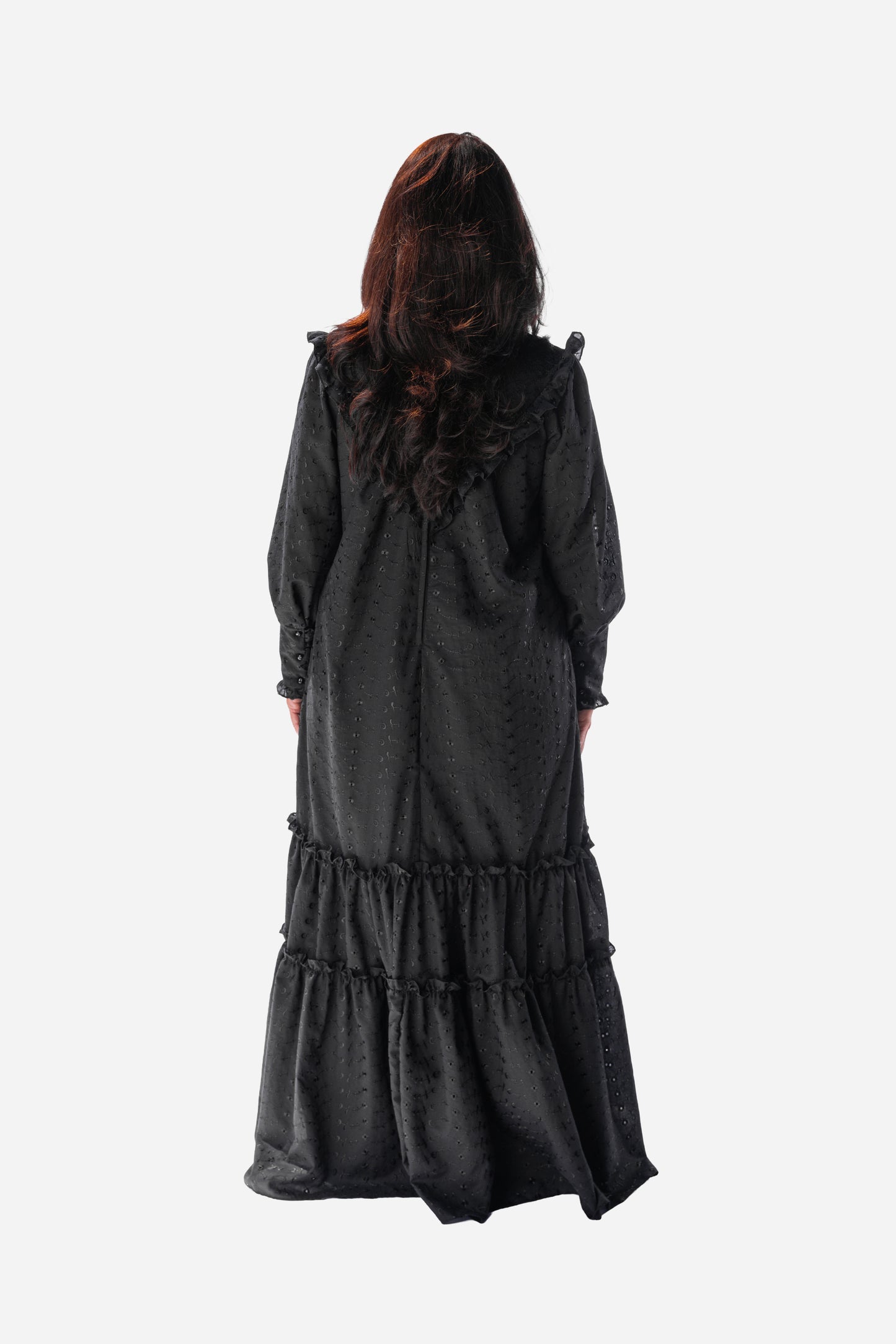 Isolde Long Muʻumuʻu